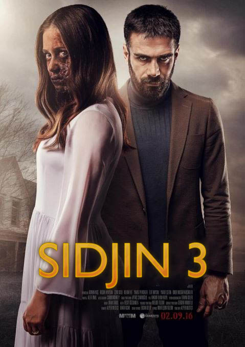 Sidjin 3: Sevgi jinoyati turk film ujas kino 2016 (uzbek tilida)