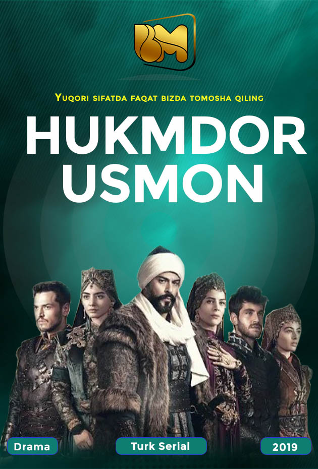 Hukmdor Usmon 485-Qism