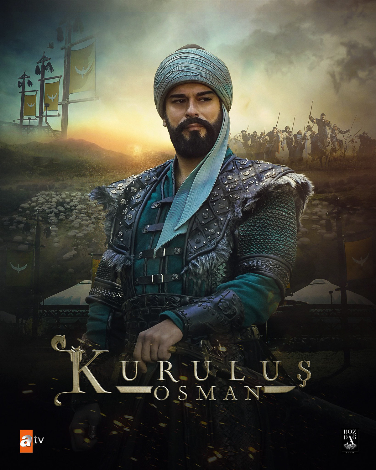 Hukmdor Usmon 1-626-627-628-629-630-631-632-633-634-635-Qism barcha qismlar (uzbek tilida)