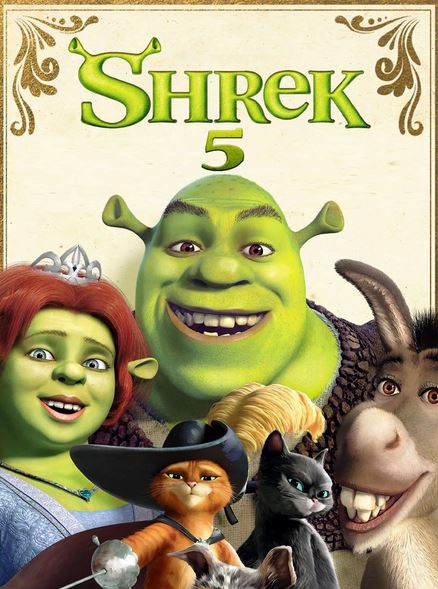Shrek 5 (2027) multfilm uzbek tilida | HD online