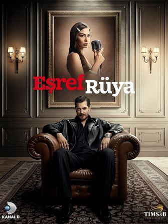 Eshref Ruya / Eshref Orzusi 28-Qism