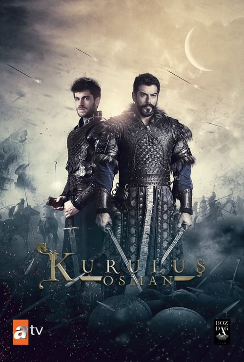 Kuruluş Osman 6.Sezon 190.Bölüm