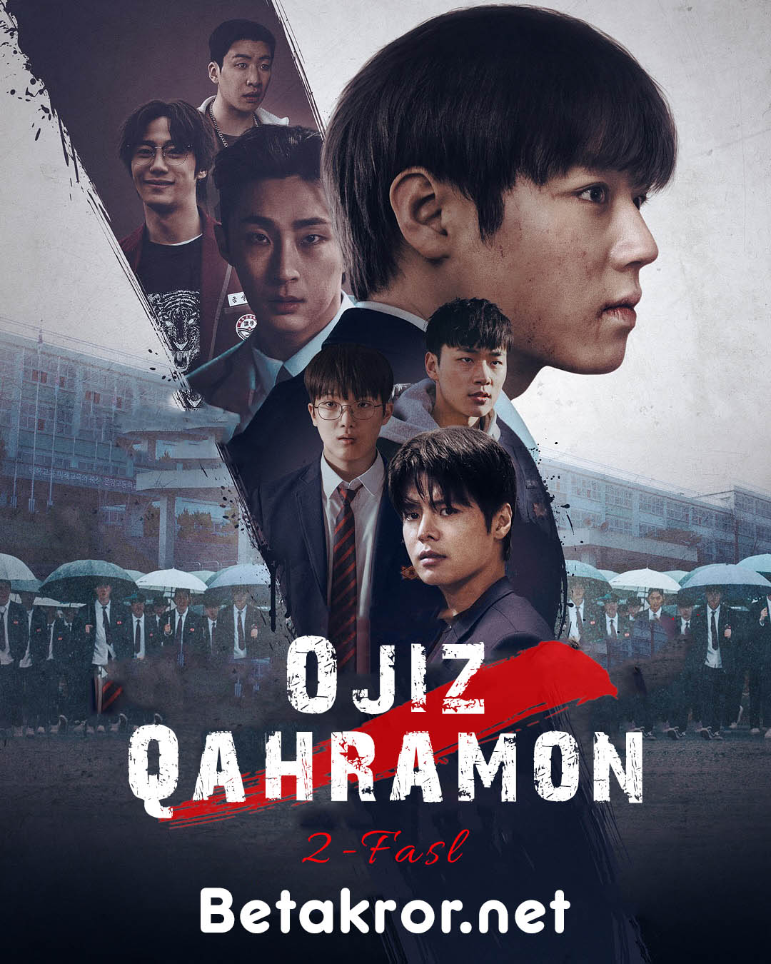 Ojiz Qahramon 2-fasl 3-Qism